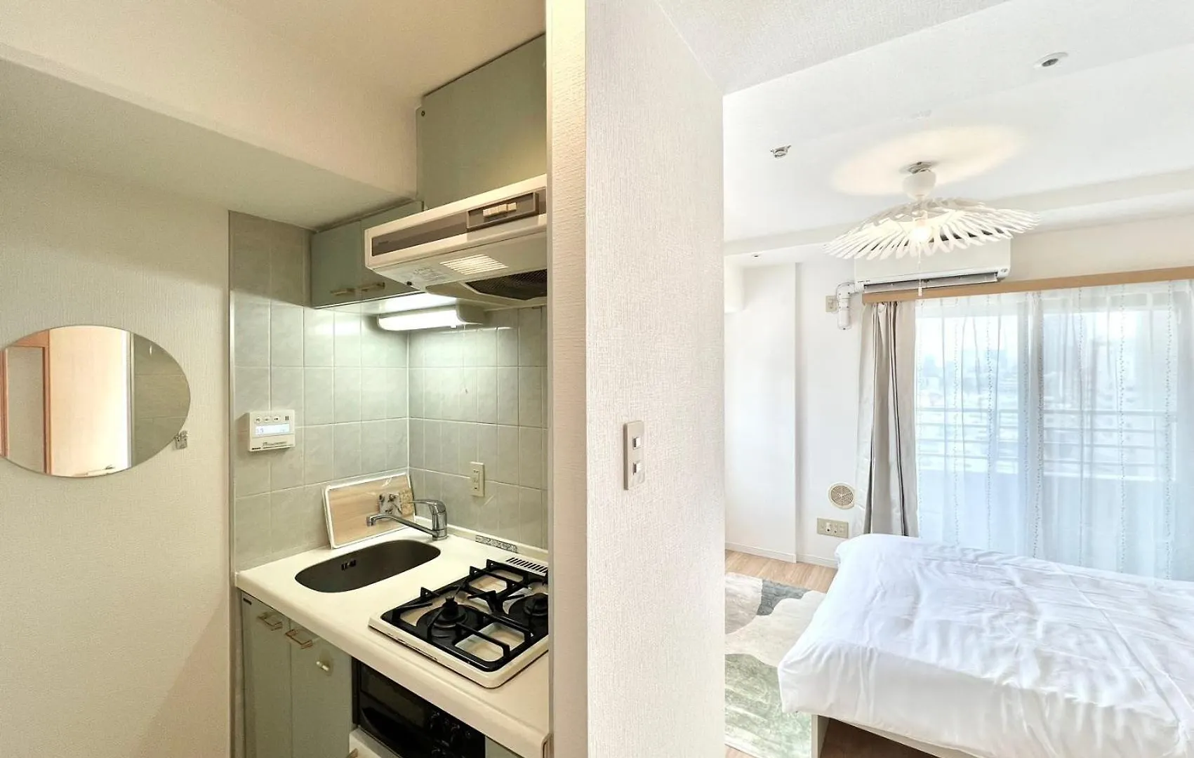 夏野-涩谷11Floor Apartment Tokyo Japan