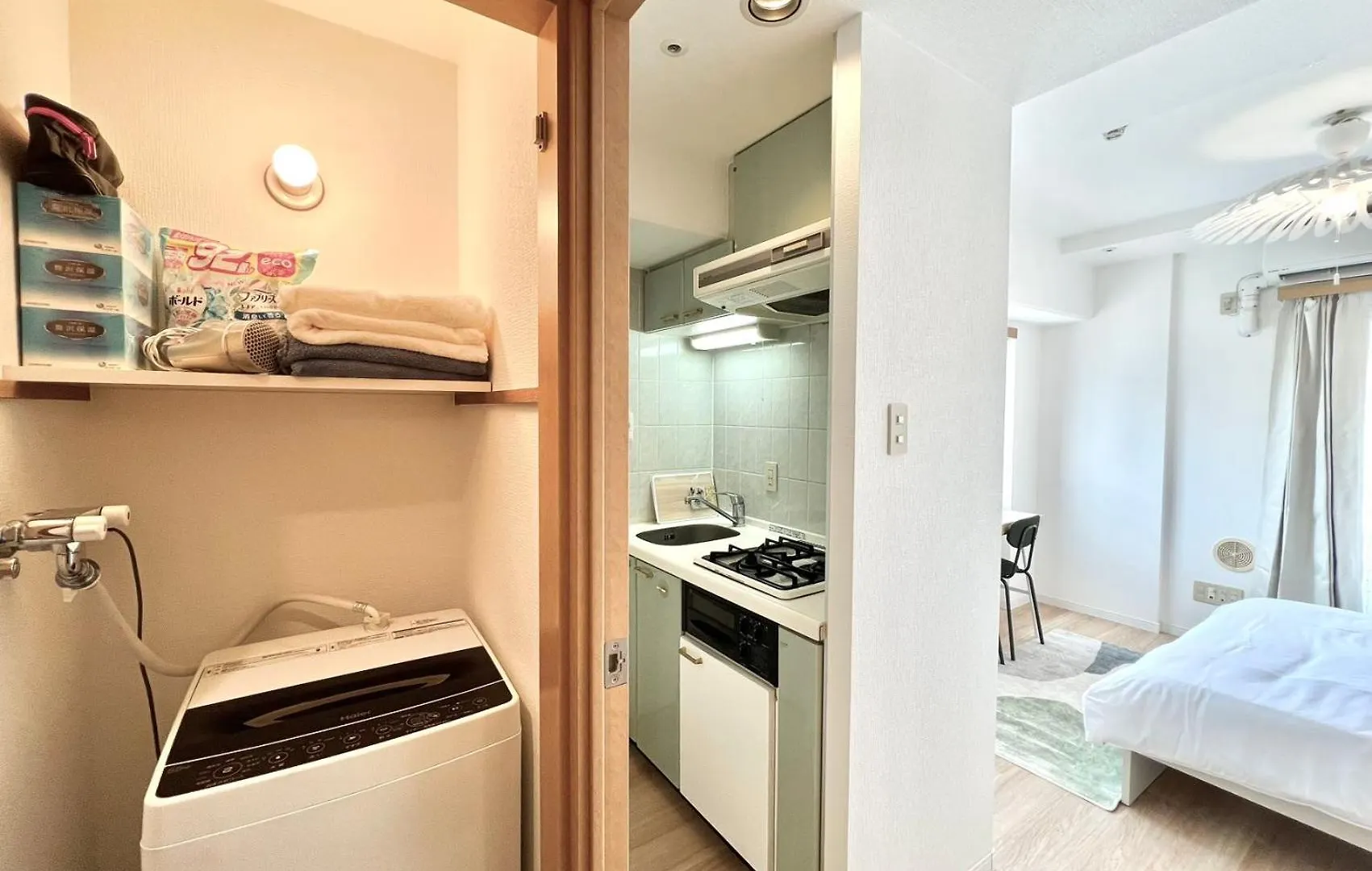 夏野-涩谷11Floor Apartment Tokyo