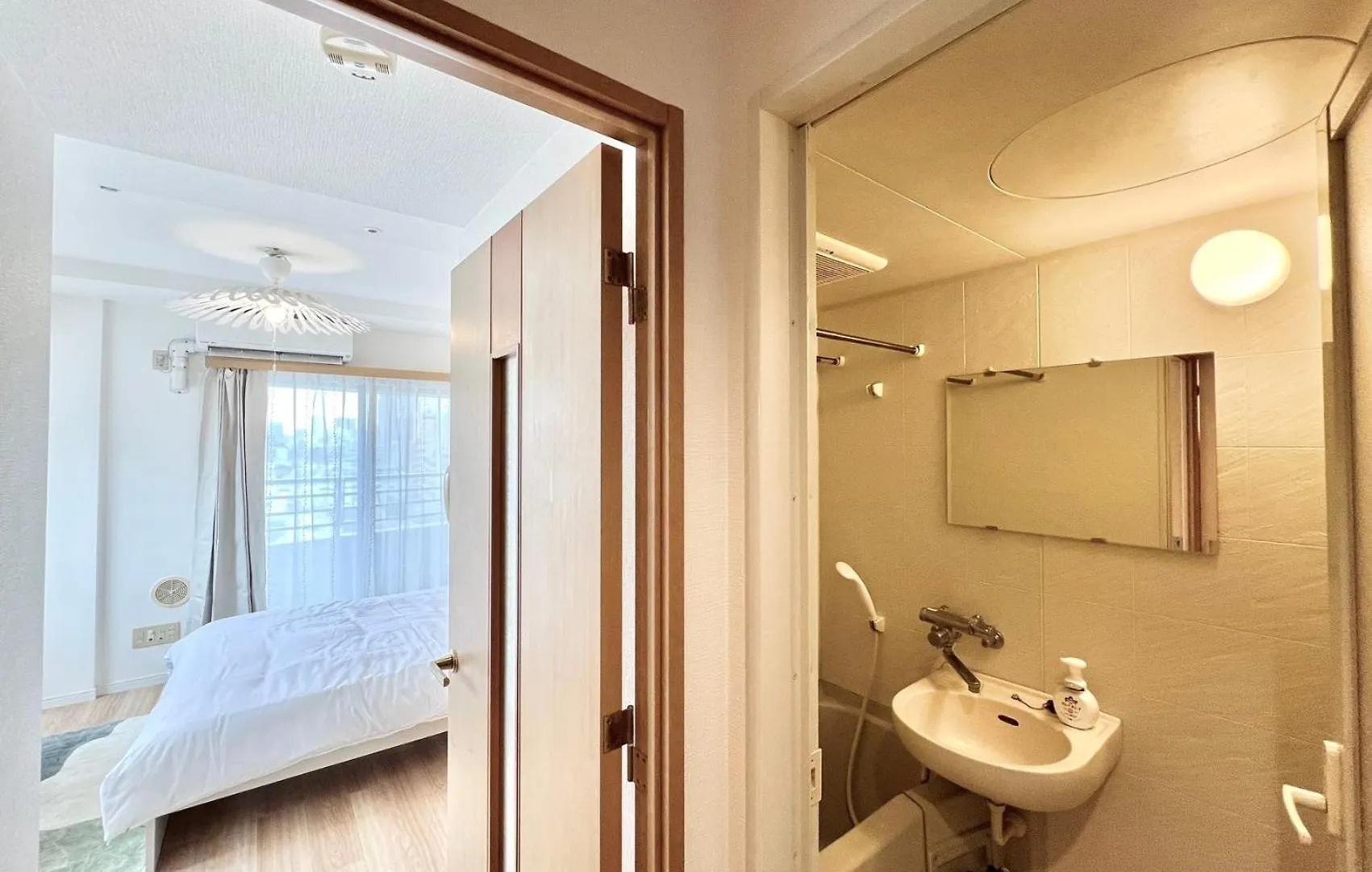 夏野-涩谷11Floor Apartment Tokyo 0*,