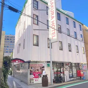 3* Hotel Sakura Hatagaya