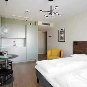 Brand New Amidst Ancient Ruins Oasis Stockholm