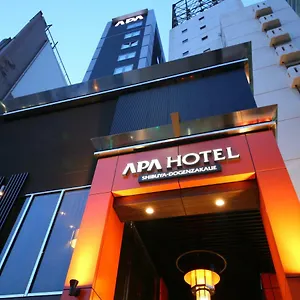 3* Hotel Apa Shibuya Dogenzakaue
